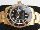 Best 11 Replica Rolex Submariner Black Dial Real 18K Yellow Gold Watch 40mm VR Factory 'MAX Version' (5)_th.jpg